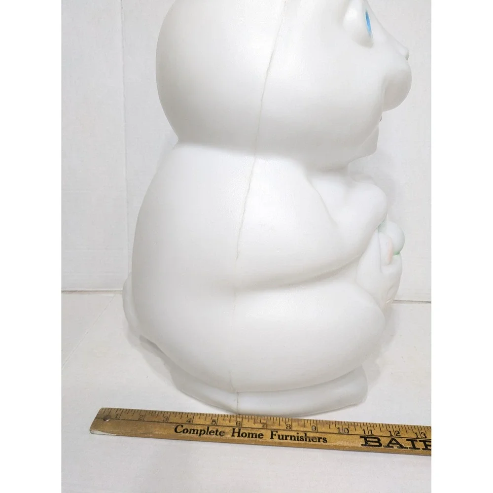 Empire Easter Bunny Blow Mold 22